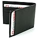 Alpine Swiss Men's RFID Blocking Genuine Leather Slim Bifold Wallet