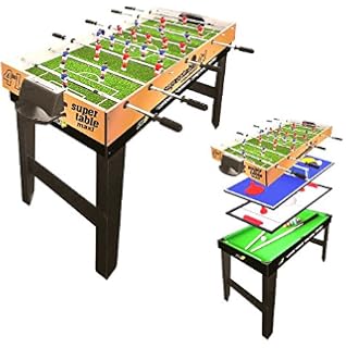 Sport One Calcetto 4 In 1 Maxi 4vs4 Aste Telescopiche