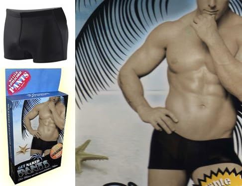 Maillot de bain soluble homme Clearance