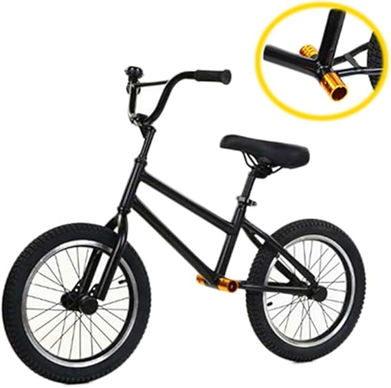 seveni Large Balance Bike for Big Kids 5, 6, 7, 8 and 9 Years Old, No