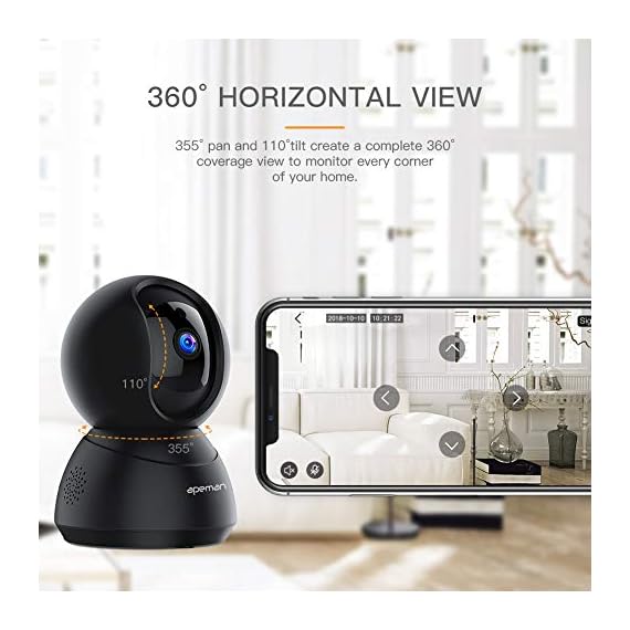 apeman baby monitor