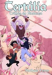 Livro Tertúlia: Trilhos da Mudança