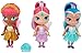 Fisher-Price Nickelodeon Shimmer & Shine, Flower Sprites