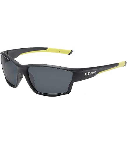 Amazon.com: Piranha Avalanche FLX-T Sport Sunglasses with  display picture 1