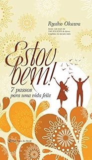 Livro Estou bem: 7 passos para uma vida feliz