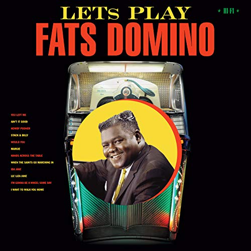 Domino Fats / Lets Play en promo sur Amazon