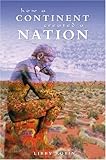 Front cover for the book How a Continent Created a Nation by Libby Robin