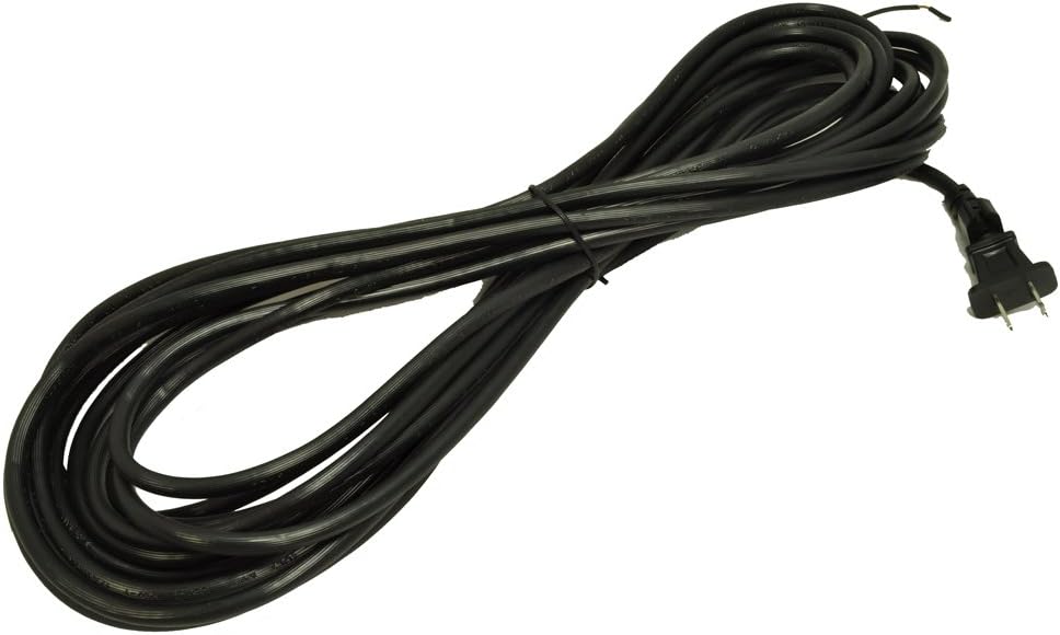 Filter Queen Vacuum Cleaner Power Supply Cord
