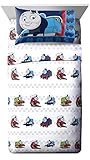 Thomas the Tank Engine Hot Rod 3-Piece Twin Sheet Set