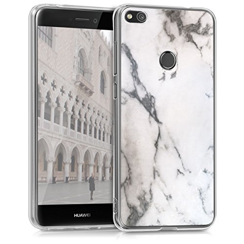 Kwmobile case for huawei p8 lite (2017) - tpu silicone …