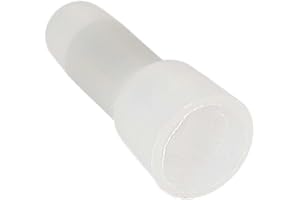 Install Bay CC1210 Crimp Cap Nylon Connector 12/10 Gauge, 100-Pack