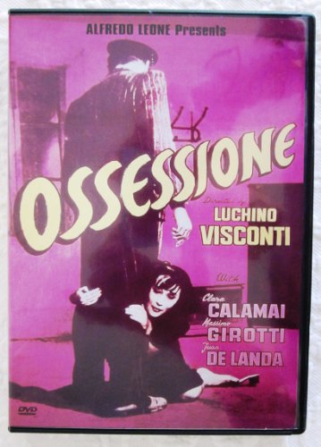 Ossessione (film 1943) Aktor Lista (Cast) Ossessione (film 1943) Aktor Lista (Cast)
