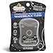 My Magic Mud - Dental Floss, Activated Charcoal & Xylitol Infused, Vegan Friendly, Non-GMO Ingredients, Peppermint, 54.6 yd (50 m)