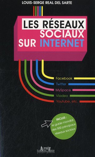 Les  réseaux sociaux sur Internet