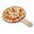 New Pizza Peel Wooden Spatula Paddle Handle Cutting Board Pizzeria & Home Tools Breakfast Trays Other Kitchen & Dining Items