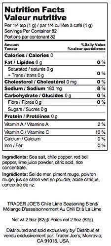 Trader Joe S Gewurzen Bundle Alles Was Aber Die Bagel Sesam Und Chile Lime Wurze Mischungen Je 1 4 Pack Amazon De Sport Freizeit