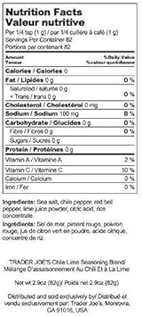 Trader Joe S Gewurzen Bundle Alles Was Aber Die Bagel Sesam Und Chile Lime Wurze Mischungen Je 1 4 Pack Amazon De Sport Freizeit