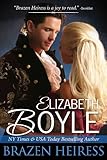Brazen Heiress (Brazen Series Book 2)