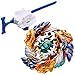 Beyblade Burst Chouzetsu Starter B-122 Starter Geist Fafnir. 8 '.Ab Beyblades with Launcher Stater Set high Performance battling top 'B-79 Drain Fafnir 8 Nt 's Upgrade New Version'