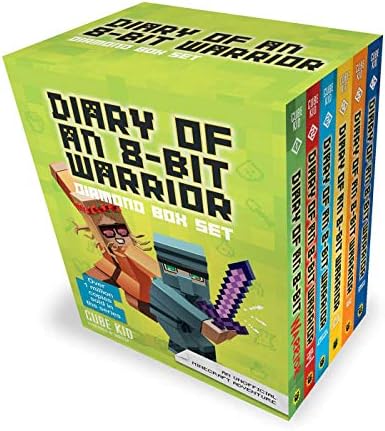 Diary of an 8-Bit Warrior: From Seeds to Swords: An Unofficial