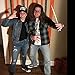 THATSRAD Wayne's World Costume Halloween Mesh Trucker Hat Cap Snapback Waynes ? Black