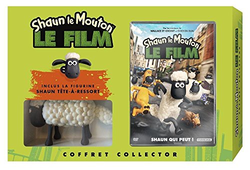 Shaun Le Mouton, Le Film - Édition Avec Figurine