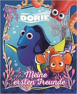 Disney Findet Dorie Meine Ersten Freunde Amazon De Bucher