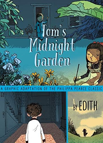 Amazon.com: Tom's Midnight Garden Graphic Novel: A Classic Time