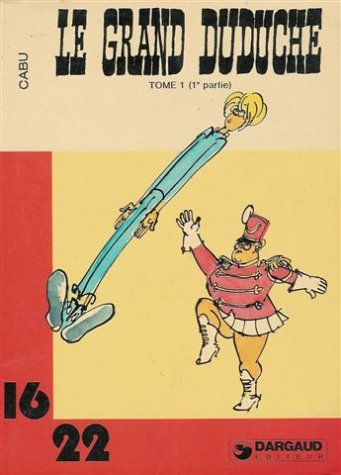 Le grand Duduche : Tome 1 : Collection 16/22n° 118 by (Hardcover)