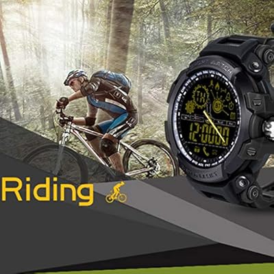 sport smart watch dx16