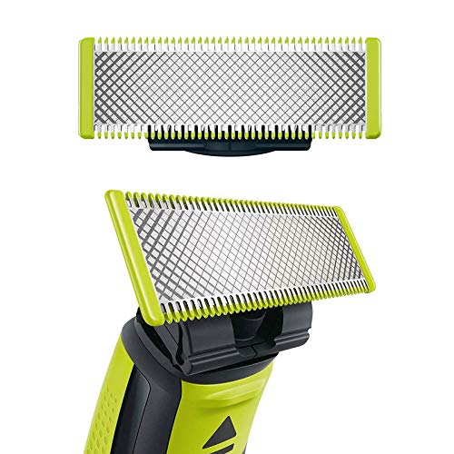 Philips Norelco OneBlade Replacement Blade Face + Body Kit, QP620/80