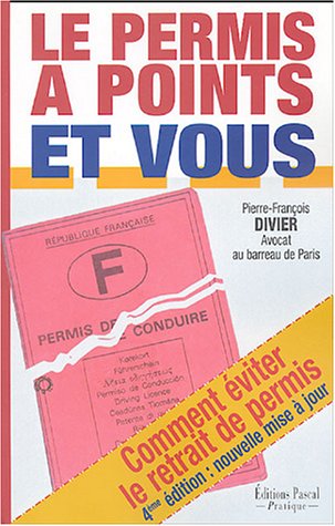 Le  permis à points et vous