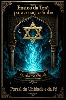 Livro O Portal da Unicidade e da Fé: Ensino da Torá para a nação brasileira (Ensinamentos da Torá para a Nação Brasileira em Língua Portuguesa)