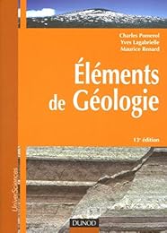 Éléments de géologie