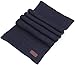 GALLERY SEVEN Winter Scarf for Men, Soft Knit Scarves, in an Elegant Gift Box - Navy/Black - One Size