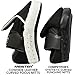 Meister Cowhide Leather Curved Focus Mitts w/Wrist Support (Pair)
