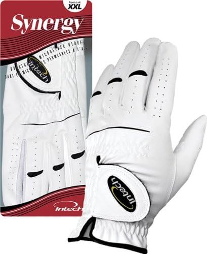 Intech Men's Synergy Left Hand Cadet Golf Glove