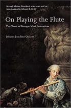 On Playing the Flute On Playing the Flute