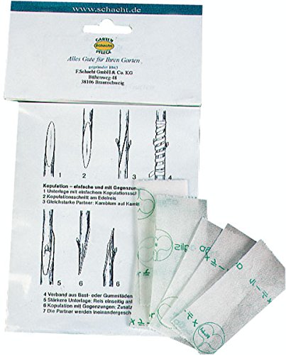 Schacht Veredelungsband 10 Stück