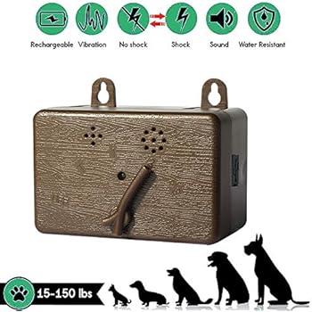 Yao yeow Outdoor Ultrasound Anti Barking Device