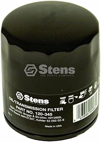 Stens 120-345 Oil Filter / Kohler 52 050 02-s; 25 050 27; 25 050 33-s