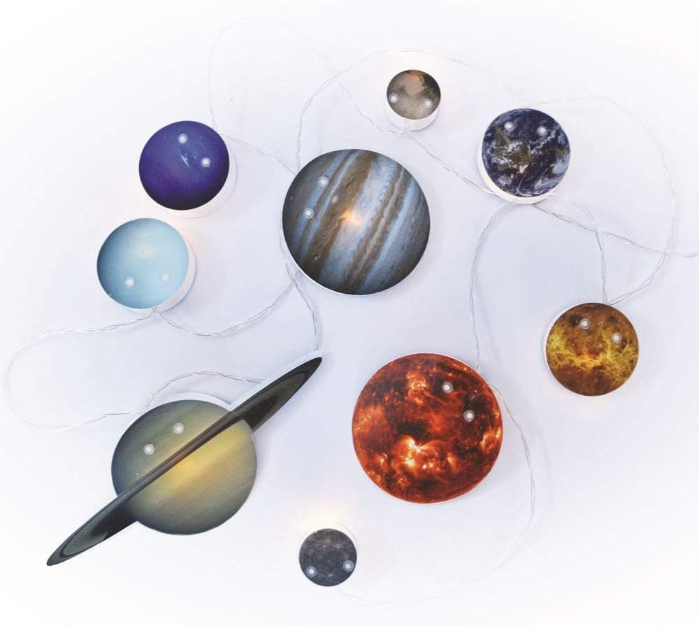 brainstorm solar system light