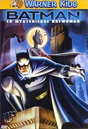 Batman - La Mystérieuse Batwoman