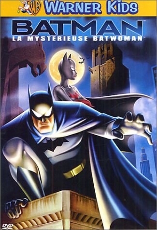 Batman - La Mystérieuse Batwoman
