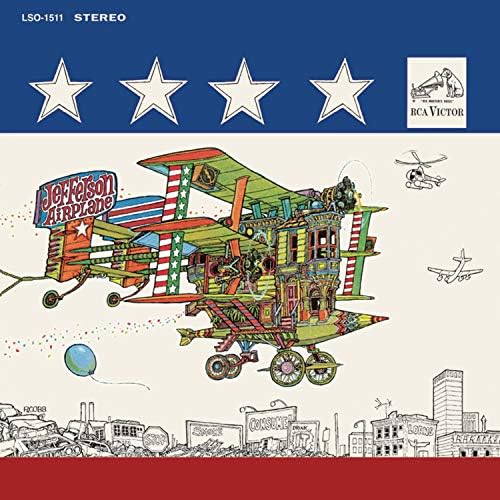 Jefferson Airplane - Bark - Amazon.com Music