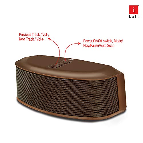 iball soundstar bt9 speaker price