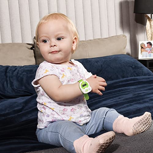 SKYROKU Silicone Kids Potty Training Timer Watch with Flashing Lights