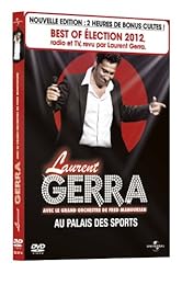 Gerra, Laurent - Laurent Gerra Avec Le Grand Orchestre De Fred Manoukian Au Palais Des Sports