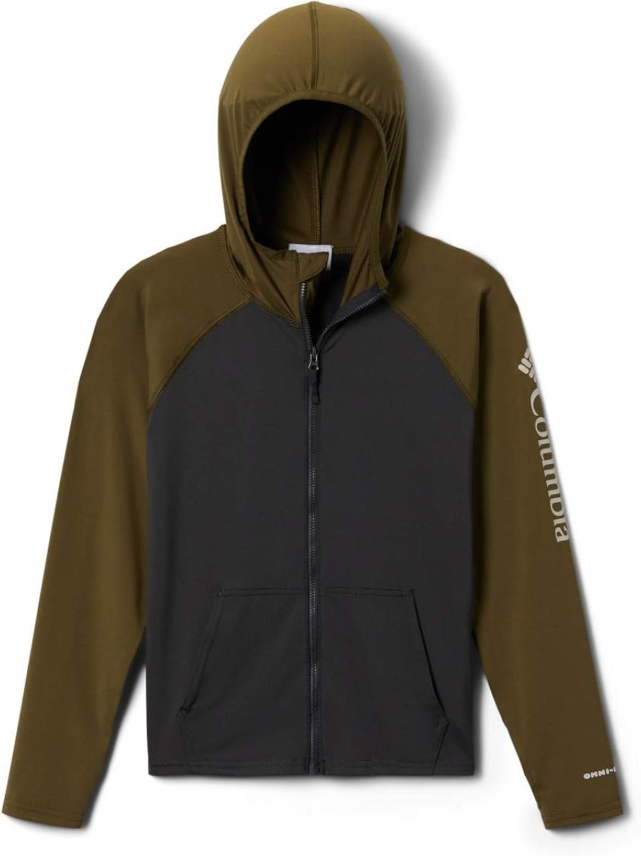 Columbia Kids & Baby Sandy Shores Full Zip Hoodie
