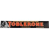 Toblerone Dark 100g - Pack of 6